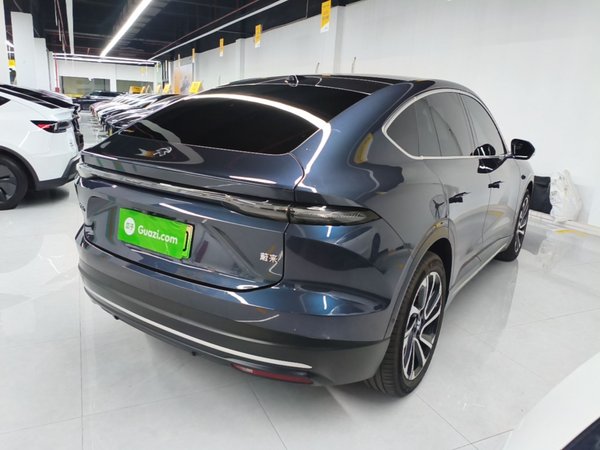 Nio EC6 2024, 40400 км, за 26116 USD - фото 6