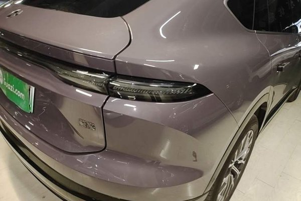 Nio EC6 2025, 16400 км, за 39879 USD - фото 14