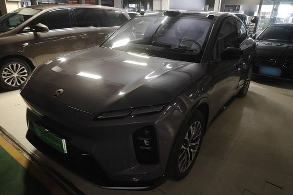 Nio EC6 · 2025 год