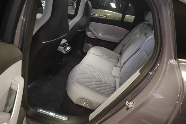 Nio EC6 2025, 16400 км, за 39879 USD - фото 25