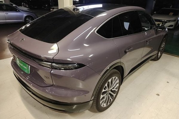 Nio EC6 2025, 16400 км, за 39879 USD - фото 6