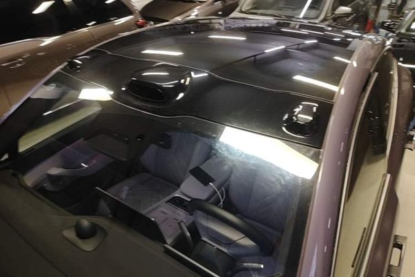 Nio EC6 2025, 16400 км, за 39879 USD - фото 11