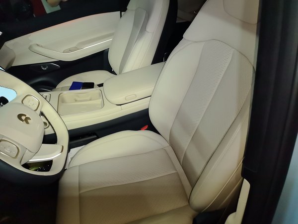 Nio EC7 2023, 46400 км, за 39115 USD - фото 15