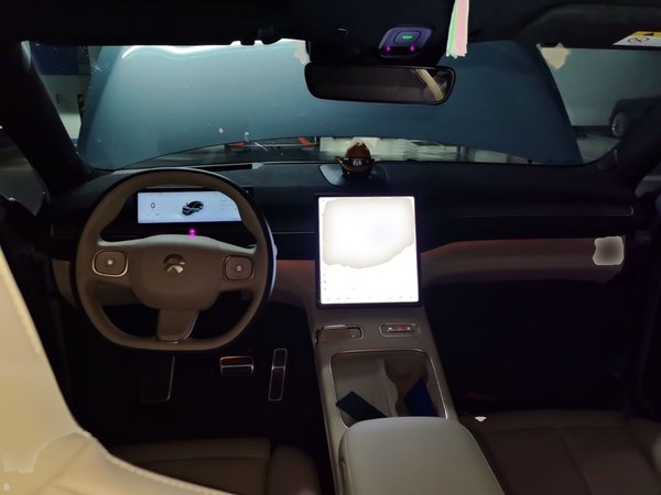 Nio EC7 2023, 46400 км, за 39115 USD - фото 18