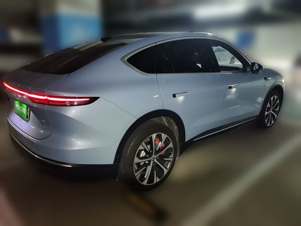 Nio EC7 2023, 46400 км, за 39115 USD - фото 7