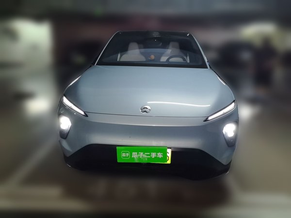 Nio EC7 2023, 46400 км, за 39115 USD