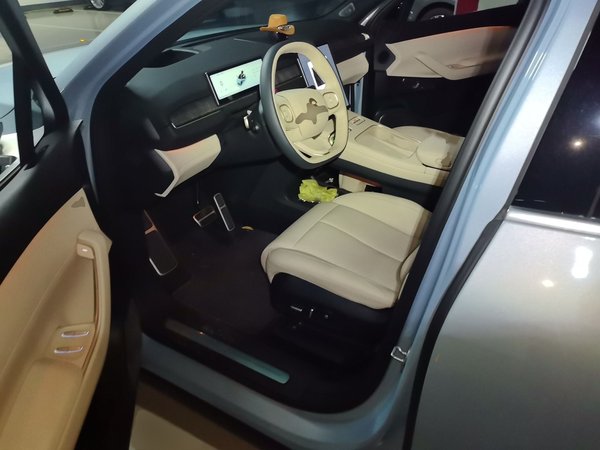 Nio EC7 2023, 46400 км, за 39115 USD - фото 19