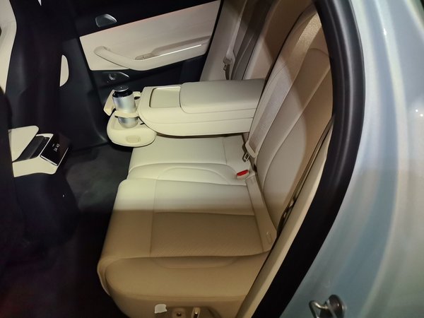 Nio EC7 2023, 46400 км, за 39115 USD - фото 20