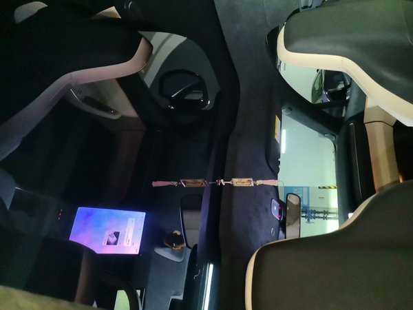 Nio EC7 2023, 46400 км, за 39115 USD