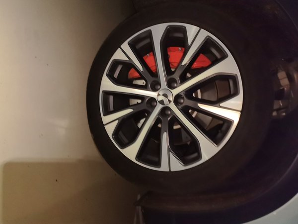 Nio EC7 2023, 46400 км, за 39115 USD - фото 9