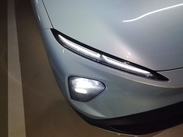 Nio EC7 2023, 46400 км, за 39115 USD - фото 8