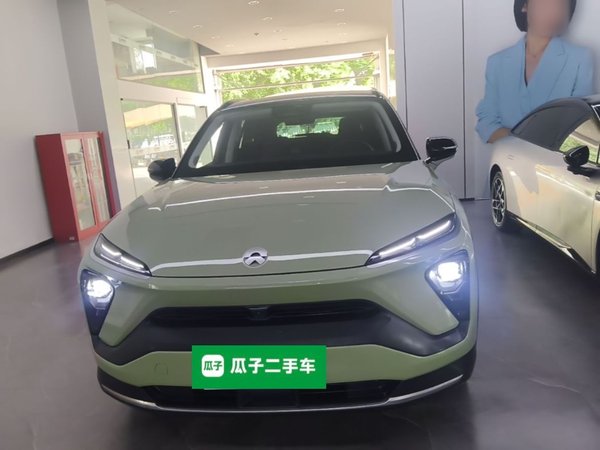 Nio ES6 2019, 104300 км, за 19464 USD