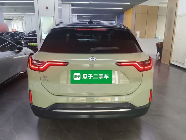 Nio ES6 2019, 104300 км, за 19464 USD
