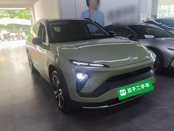Nio ES6 2019, 104300 км, за 19464 USD