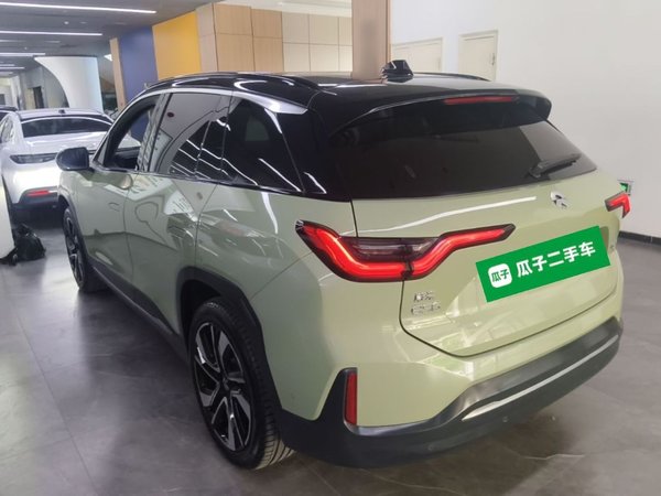 Nio ES6 2019, 104300 км, за 19464 USD