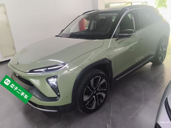 Nio ES6 · 2019 год