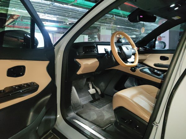 Nio ES6 2020, 64600 км, за 18986 USD - фото 17