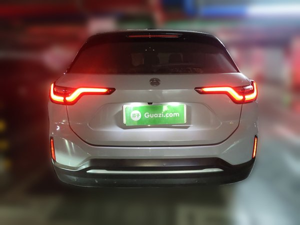 Nio ES6 2020, 64600 км, за 18986 USD