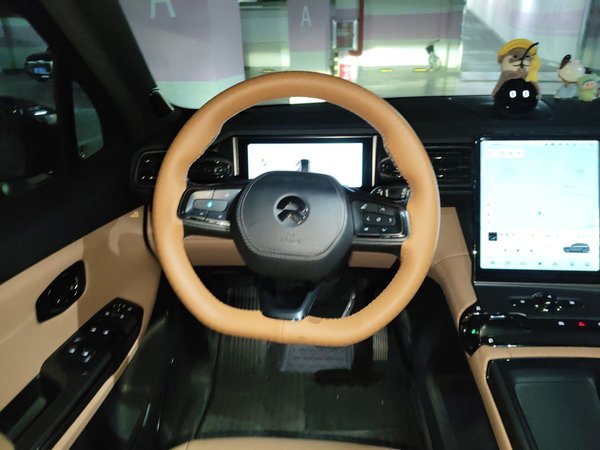 Nio ES6 2020, 64600 км, за 18986 USD - фото 11