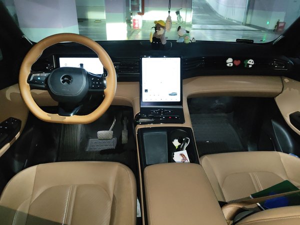 Nio ES6 2020, 64600 км, за 18986 USD - фото 10