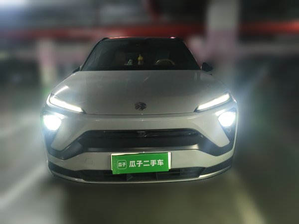 Nio ES6 2020, 64600 км, за 18986 USD