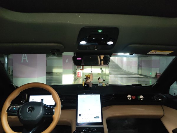 Nio ES6 2020, 64600 км, за 18986 USD - фото 19