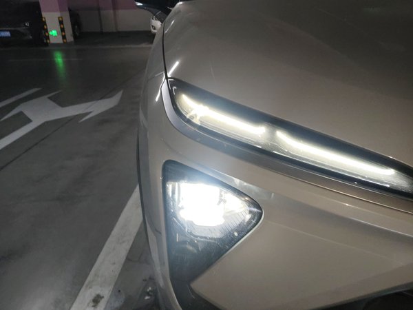 Nio ES6 2020, 64600 км, за 18986 USD - фото 7