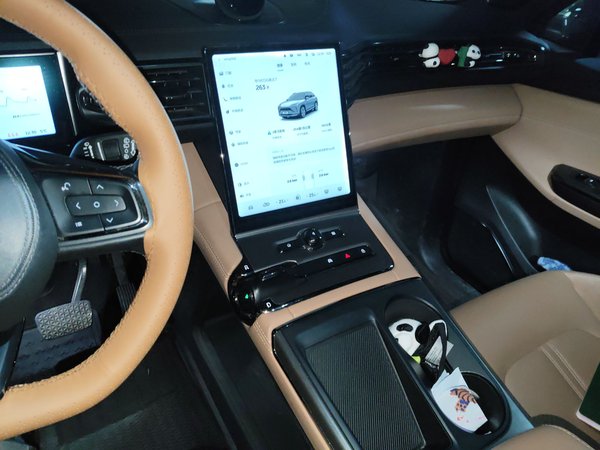 Nio ES6 2020, 64600 км, за 18986 USD - фото 14