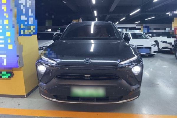 Nio ES6 2020, 100600 км, за 19612 USD