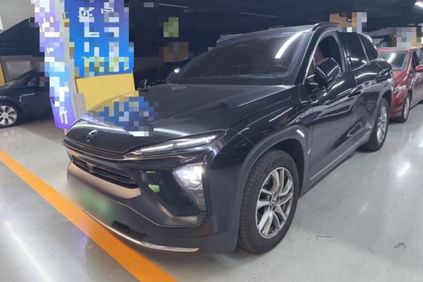 Nio ES6 · 2020 год