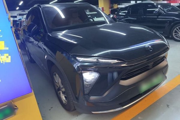 Nio ES6 2020, 100600 км, за 19612 USD