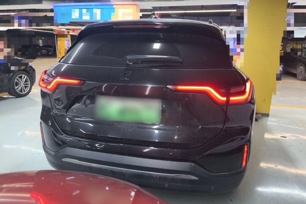 Nio ES6 2020, 100600 км, за 19612 USD