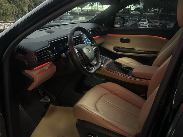 Nio ES6 2020, 88400 км, за 15035 USD - фото 21