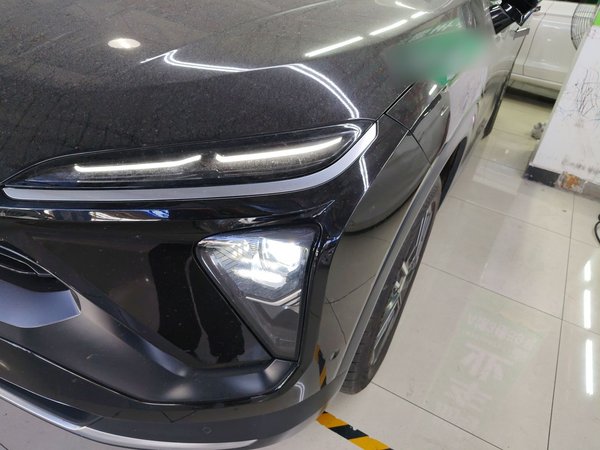 Nio ES6 2020 430KM Performance Version, 2020 года