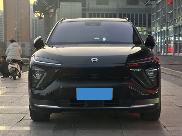 Nio ES6 2020, 88400 км, за 15035 USD - фото 6