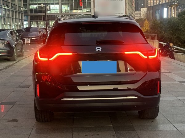 Nio ES6 2020, 88400 км, за 15035 USD