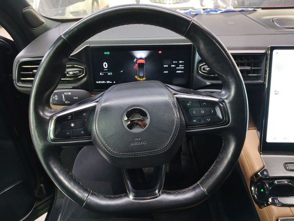 Nio ES6 2020, 88400 км, за 15035 USD - фото 11