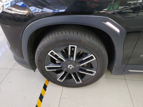 Nio ES6 2020 430KM Performance Version, 2020 года