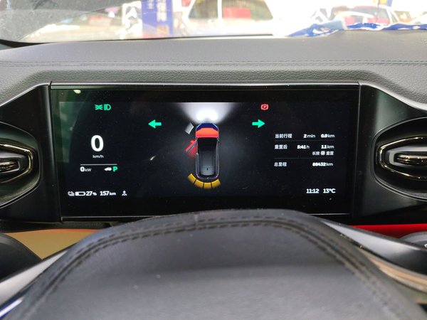 Nio ES6 2020, 88400 км, за 15035 USD - фото 12