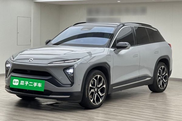 Nio ES6 · 2020 год