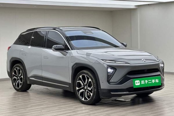 Nio ES6 2020, 111500 км, за 23082 USD