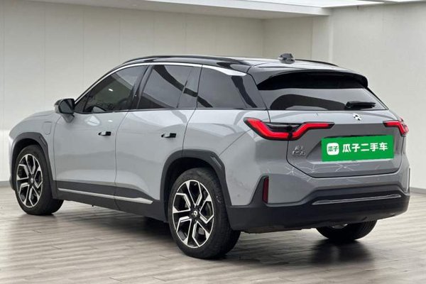 Nio ES6 2020, 111500 км, за 23082 USD