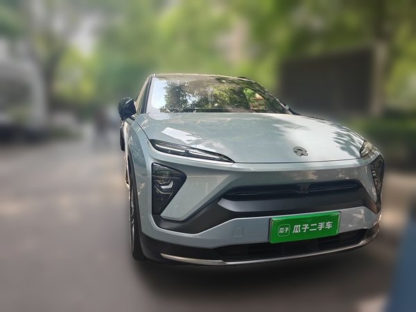 Nio ES6 2020, 38800 км, за 16225 USD