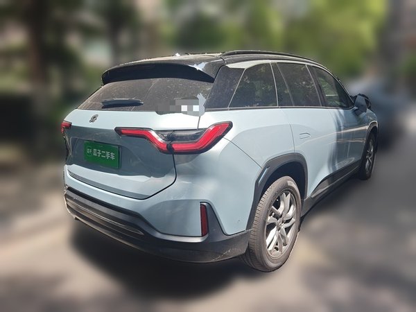 Nio ES6 2020, 38800 км, за 16225 USD - фото 6