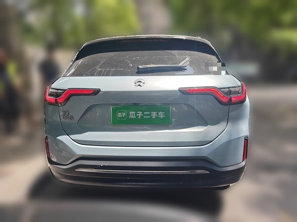 Nio ES6 2020, 38800 км, за 16225 USD