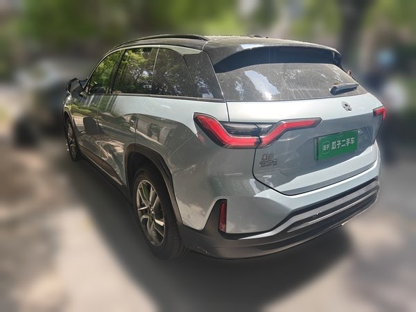 Nio ES6 2020, 38800 км, за 16225 USD