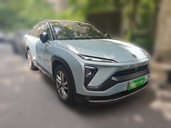 Nio ES6 2020, 38800 км, за 16225 USD