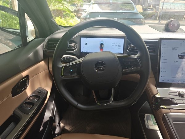 Nio ES6 2020, 38800 км, за 16225 USD - фото 9