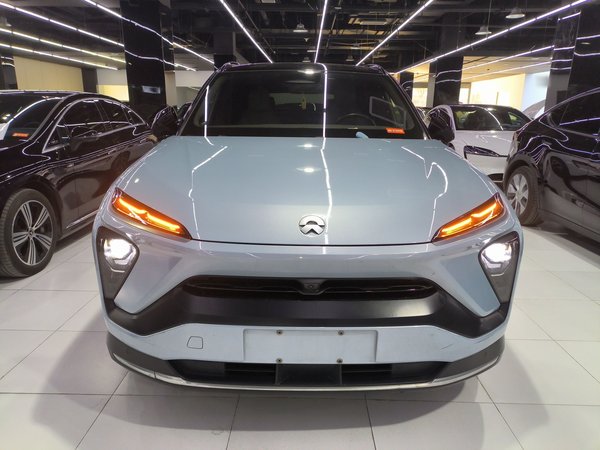 Nio ES6 2020, 91500 км, за 15573 USD