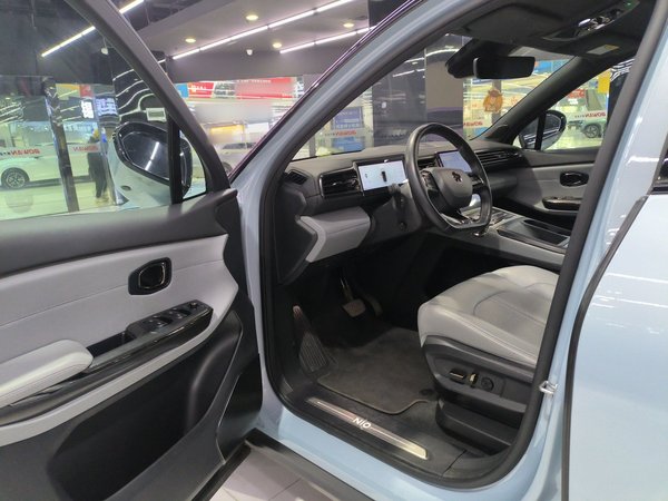 Nio ES6 2020, 91500 км, за 15573 USD - фото 21